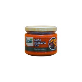 Sosero 290 gr Salsa Meksikana Sos