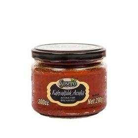 Sosero Cam 290 gr Kahvaltılık Acuka