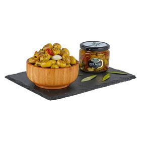 Sosero Grill 290 gr Izgara Zeytin