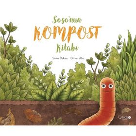 Soso’nun Kompost Kitabı - Sima Özkan