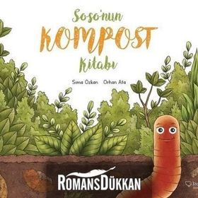 Soso’nun Kompost Kitabı - Sima Özkan