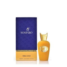 Sospiro Erba Gold 100 ML EDP Unisex Parfüm