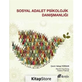 Sosyal Adalet Psikolojik Danışmanlığı / Kollektif / Mentis