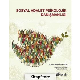 Sosyal Adalet Psikolojik Danışmanlığı / Kollektif / Mentis