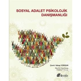 Sosyal Adalet Psikolojik Danışmanlığı / Kollektif / Mentis