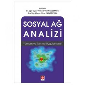 Sosyal Ağ Analizi - Vildan Gülpınar Demirci