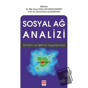 Sosyal Ağ Analizi - Vildan Gülpınar Demirci