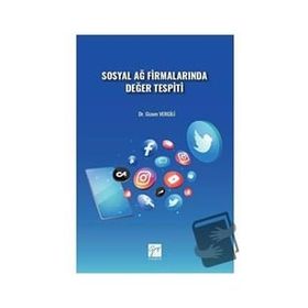 Sosyal Ağ Firmalarında Değer Tespiti - Gizem Vergili