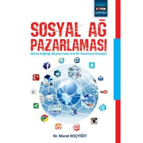 Sosyal Ağ Pazarlaması - Murat Koçyiğit