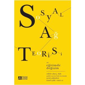 Sosyal Ağ Teorisi ve Eğitimde Değişim - Pegem Akademi Yayıncılık