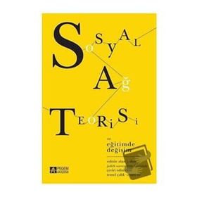 Sosyal Ağ Teorisi ve Eğitimde Değişim - Pegem Akademi Yayıncılık