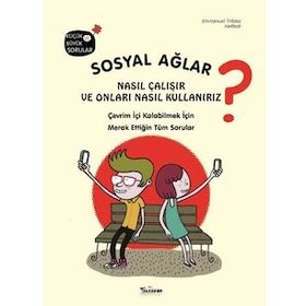Sosyal Ağlar Nasıl Çalışır ve Onları Nasıl Kullanırız? (Ciltli) - Kolektif - Parıltı Yayınlarıv
