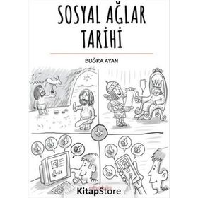 Sosyal Ağlar Tarihi - Buğra Ayan