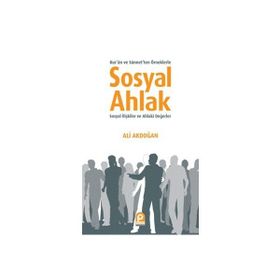 SOSYAL AHLAK - ALI AKDOĞAN