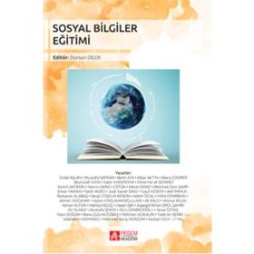 Sosyal Bilgiler Eğitimi - Pegem Yayınları