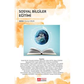 Sosyal Bilgiler Eğitimi - Pegem Yayınları