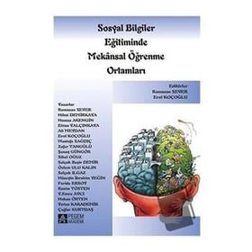 Sosyal Bilgiler Eğitiminde Mekansal Öğrenme Ortamları - Pegem Yayınları