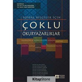 SOSYAL BILGILER IÇIN ÇOKLU OKURYAZARLIKLAR - KOLEKTIF