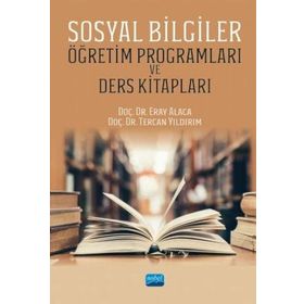 Sosyal Bilgiler Öğretim Programları ve Ders Kitapları - Tercan Yıldırım
