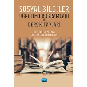 Sosyal Bilgiler Öğretim Programları ve Ders Kitapları - Tercan Yıldırım