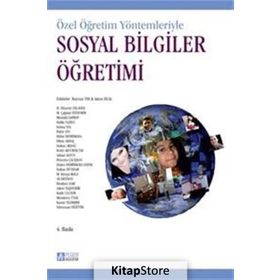 SOSYAL BILGILER ÖĞRETİMİ - BAYRAM TAY;ADEM ÖCAL