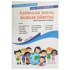 SOSYAL BILGILER ÖĞRETİMİ - BAYRAM TAY;ADEM ÖCAL