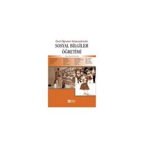 SOSYAL BILGILER ÖĞRETİMİ - BAYRAM TAY;ADEM ÖCAL