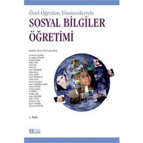 Sosyal Bilgiler Öğretimi - Pegem Akademi Yayıncılık