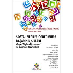 Sosyal Bilgiler Öğretiminde Başarının Sırları - Ellen Kottler Nancy P. Gallavan
