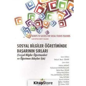 Sosyal Bilgiler Öğretiminde Başarının Sırları - Ellen Kottler Nancy P. Gallavan