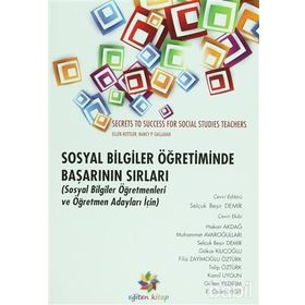 Sosyal Bilgiler Öğretiminde Başarının Sırları - Ellen Kottler Nancy P. Gallavan