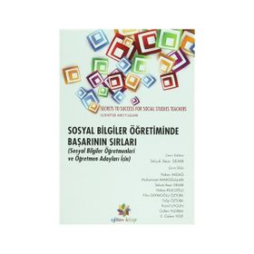 Sosyal Bilgiler Öğretiminde Başarının Sırları - Ellen Kottler Nancy P. Gallavan