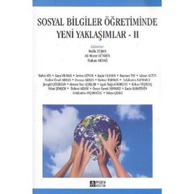 SOSYAL BILGILER ÖĞRETİMİNDE YENI YAKLAŞIMLAR II - KOLEKTIF
