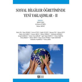 SOSYAL BILGILER ÖĞRETİMİNDE YENI YAKLAŞIMLAR II - KOLEKTIF