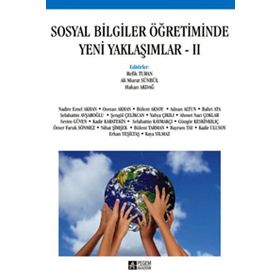 SOSYAL BILGILER ÖĞRETİMİNDE YENI YAKLAŞIMLAR II - KOLEKTIF