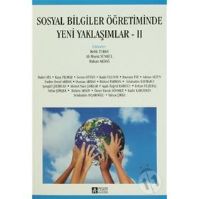SOSYAL BILGILER ÖĞRETİMİNDE YENI YAKLAŞIMLAR II - KOLEKTIF