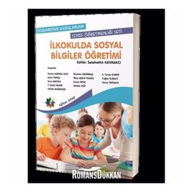 Sosyal Bilgiler Ve Sınıf Öğretmenleri İçin Sosyal Bilgiler Öğretimi-Anı Yayıncılık