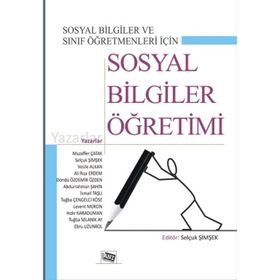 Sosyal Bilgiler Ve Sınıf Öğretmenleri İçin Sosyal Bilgiler Öğretimi-Anı Yayıncılık