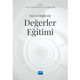 Sosyal Bilgilerde Değerler Eğitimi Nobel Akademi Yayınları