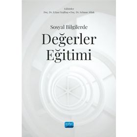 Sosyal Bilgilerde Değerler Eğitimi Nobel Akademi Yayınları