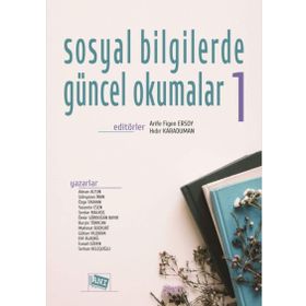Sosyal Bilgilerde Güncel Okumalar 1 - Adnan Altun