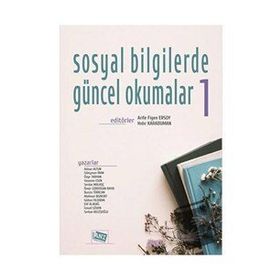 Sosyal Bilgilerde Güncel Okumalar 1 - Adnan Altun