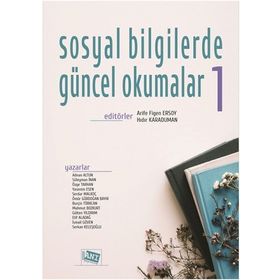 Sosyal Bilgilerde Güncel Okumalar 1 - Adnan Altun