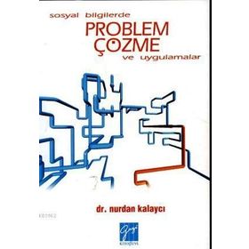 SOSYAL BILGILERDE PROBLEM ÇÖZME - NURDAN KALAYCI