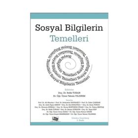 Sosyal Bilgilerin Temelleri - Refik Turan - Kadir Ulusoy