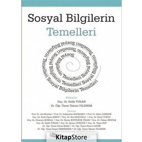 Sosyal Bilgilerin Temelleri - Refik Turan - Kadir Ulusoy