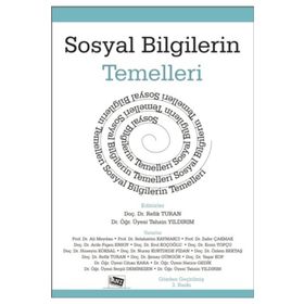 Sosyal Bilgilerin Temelleri - Refik Turan - Kadir Ulusoy