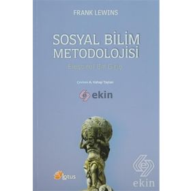 SOSYAL BILIM METADOLOJISI ELEŞTİREL BIR GİRİŞ - FRANK LEWINS