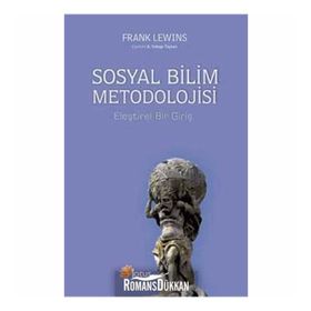 SOSYAL BILIM METADOLOJISI ELEŞTİREL BIR GİRİŞ - FRANK LEWINS