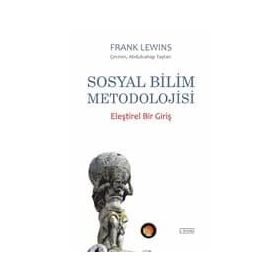 SOSYAL BILIM METADOLOJISI ELEŞTİREL BIR GİRİŞ - FRANK LEWINS